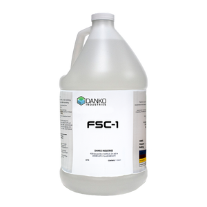 FSC-1, 4 Gallons, For Dried Ink and Adhesives