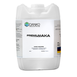 Premium AKA 5 Gallon for Anilox Cleaning Tanks, Auto Wash Systems