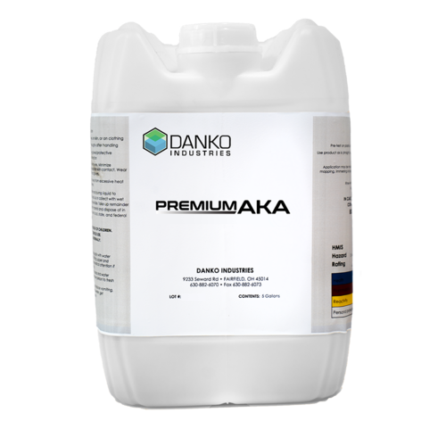 Premium AKA 5 Gallon for Anilox Cleaning Tanks, Auto Wash Systems