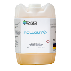 Roll Out, Specialty Anilox Cleaner, 5 Gallon Pail