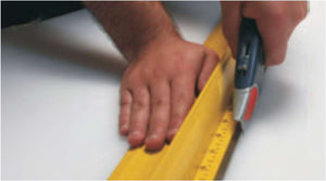 Ultra Safety Ruler